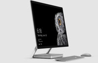 微软正式发布Surface Studio一体机！创一体机最薄记录